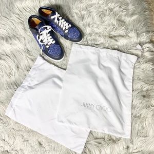 Jimmy Choo Other - Jimmy choo dust bag Jimmy Choo Other - Jimmy choo dust bag